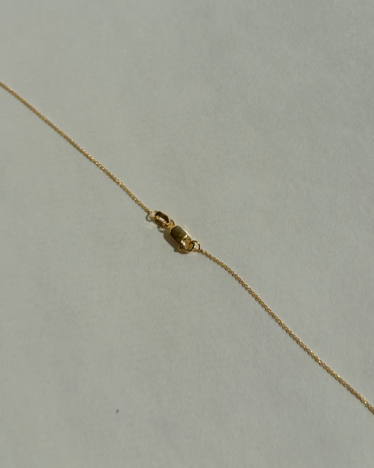 Dagger Necklace