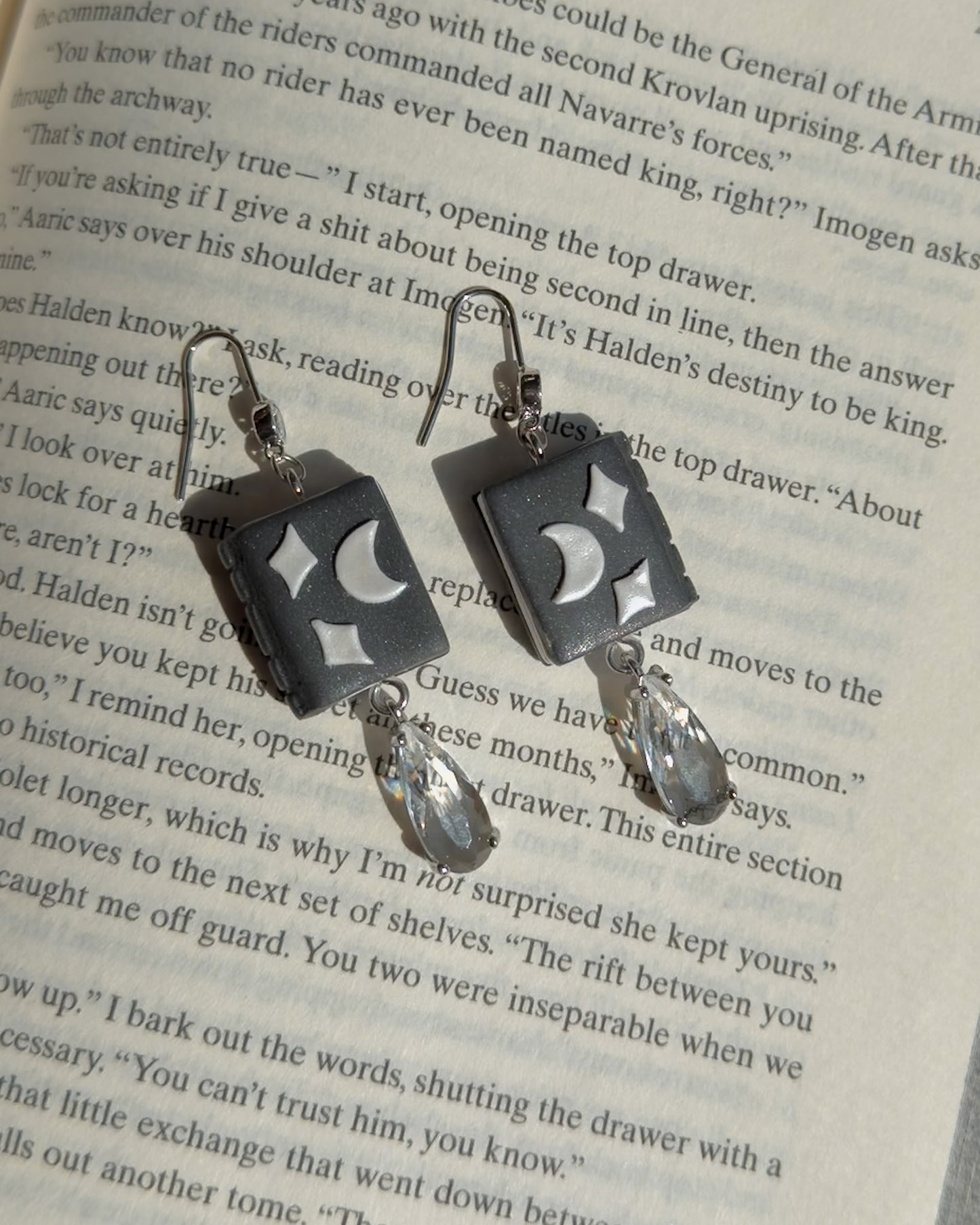 Merritt Earrings