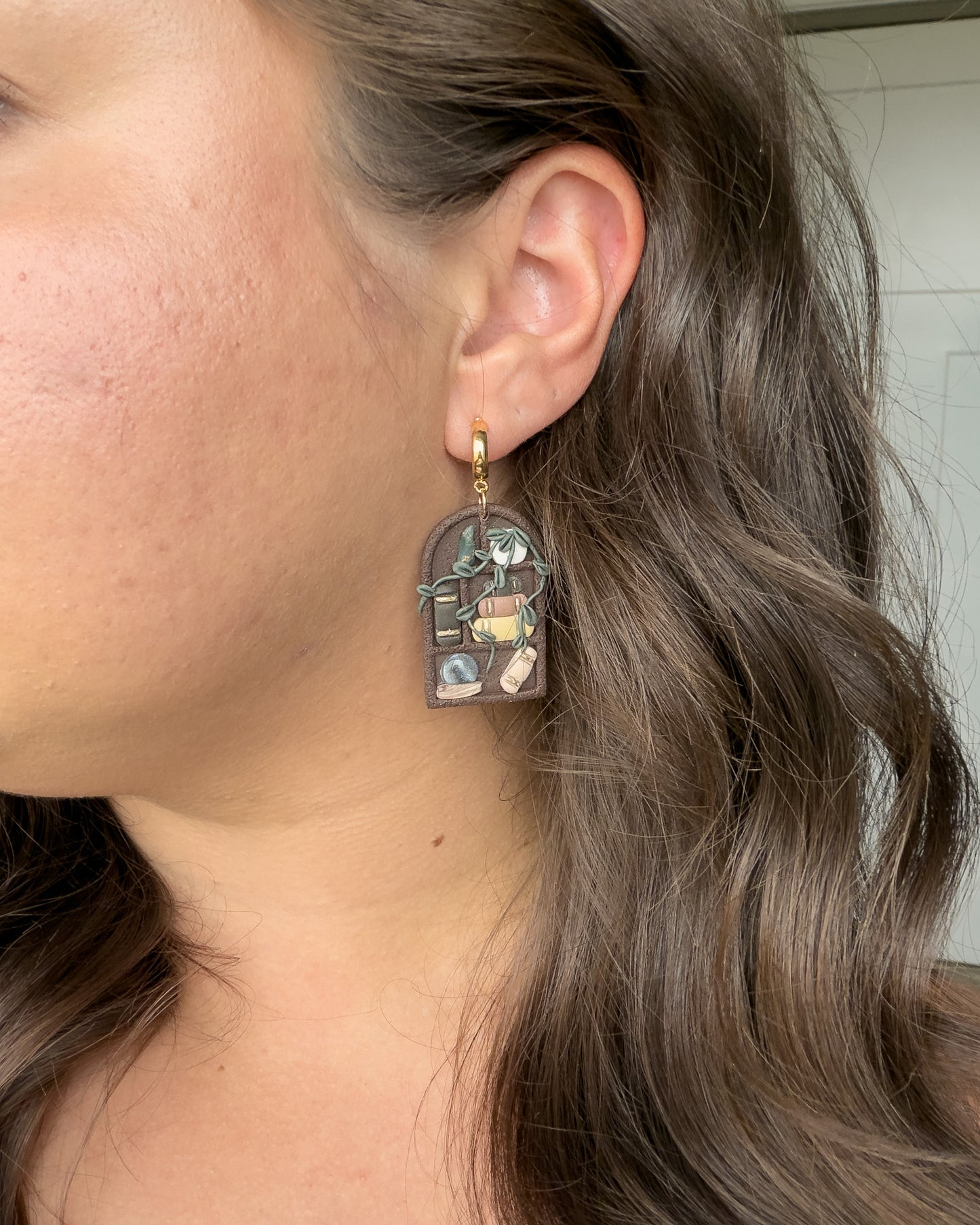 Selena Earrings