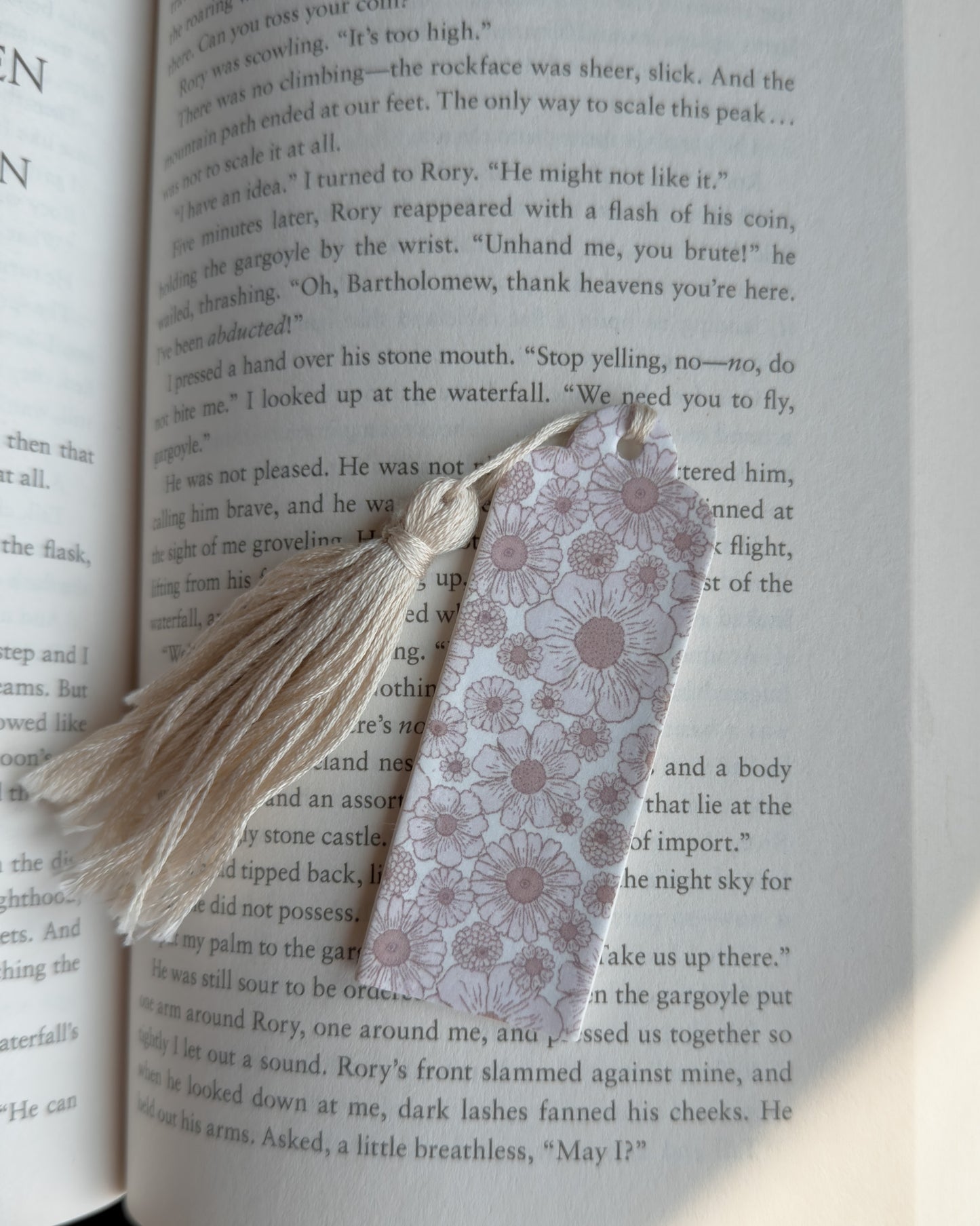 Dallas Bookmark