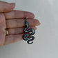Snake Earrings