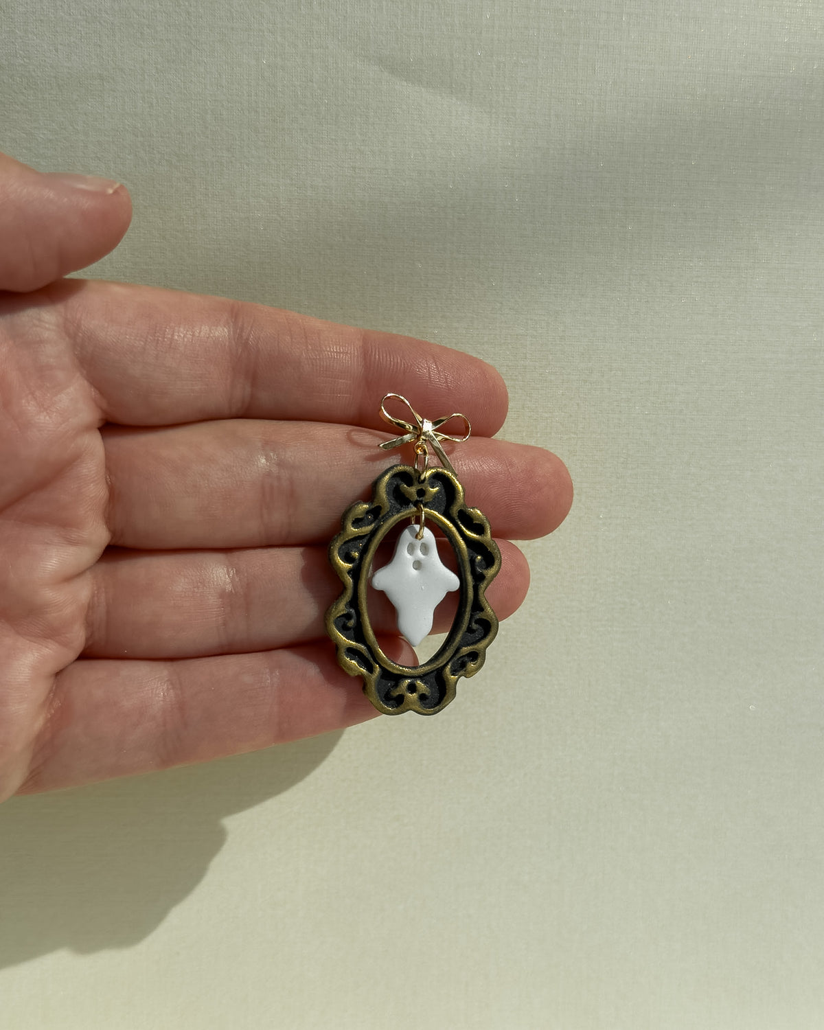 Waverly Earrings - Black