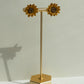 Sunflower Earrings