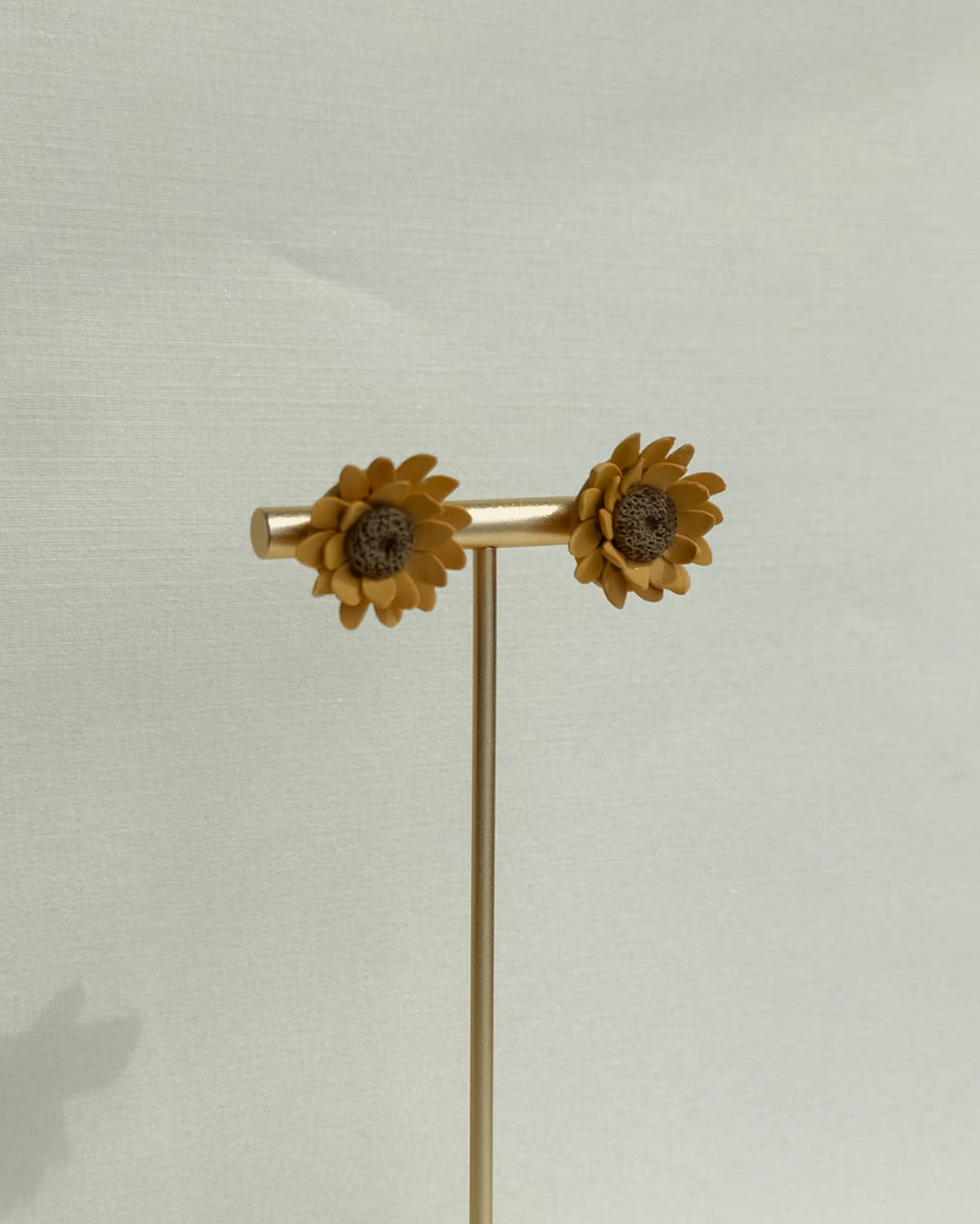 Sunflower Earrings
