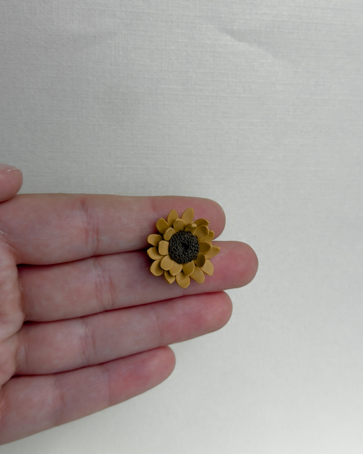 Sunflower Earrings