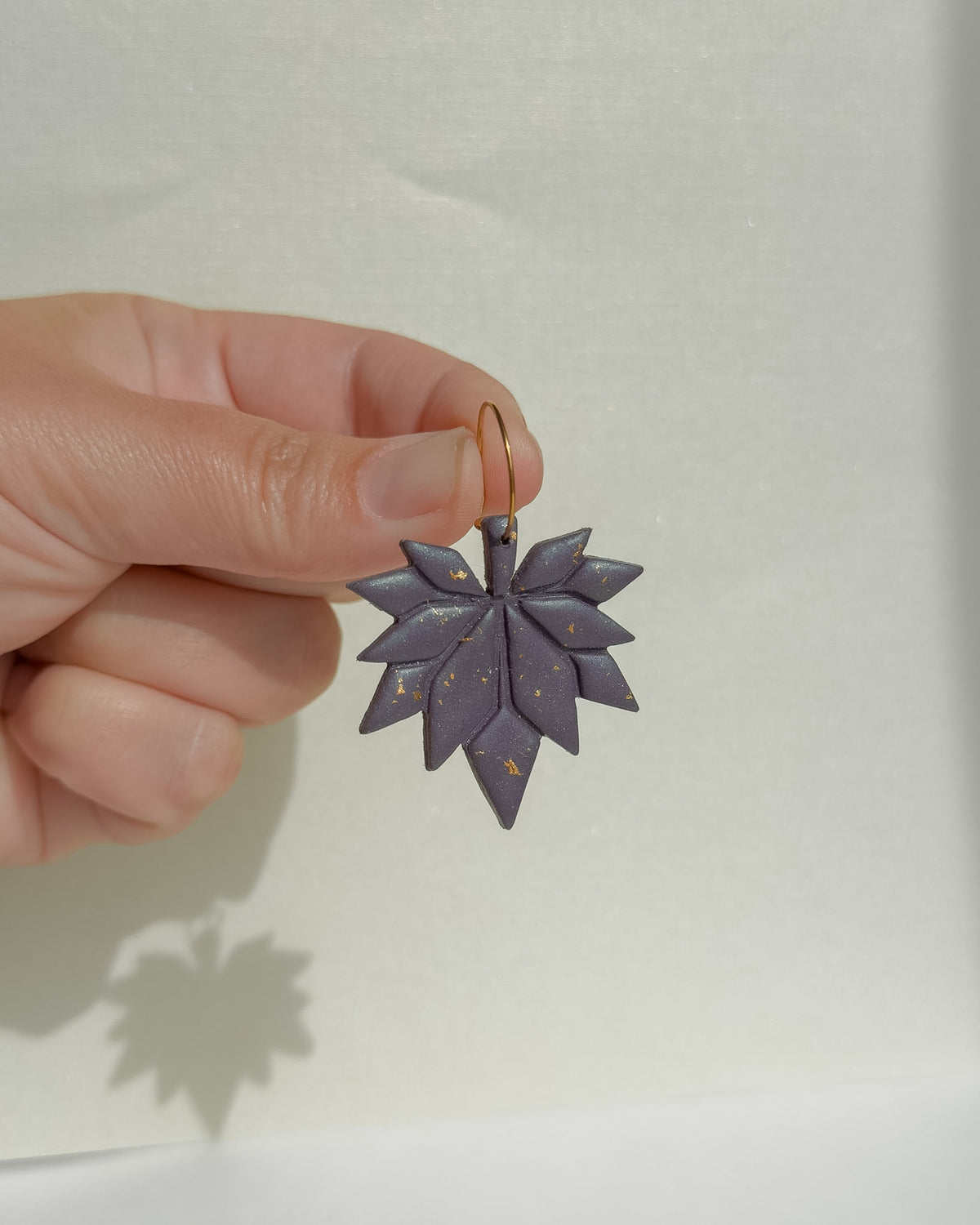 Leaf Earrings