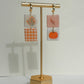 Odette Earrings - Fall