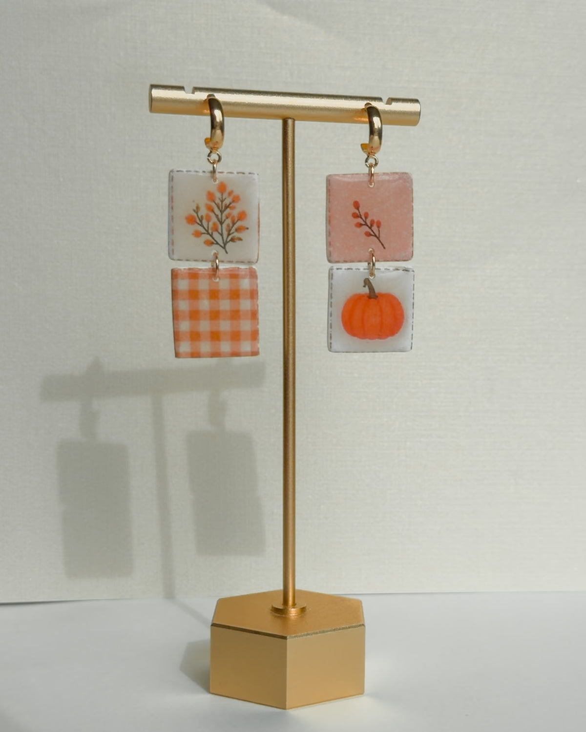 Odette Earrings - Fall