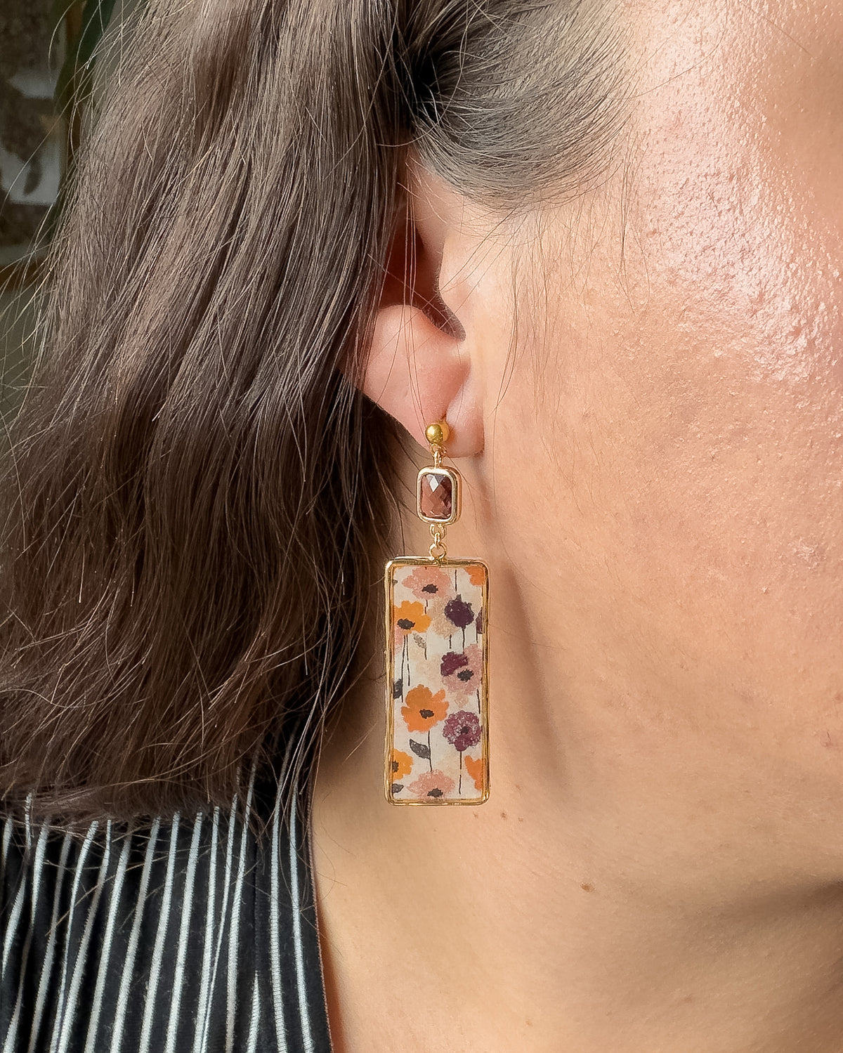 Blossom Earrings