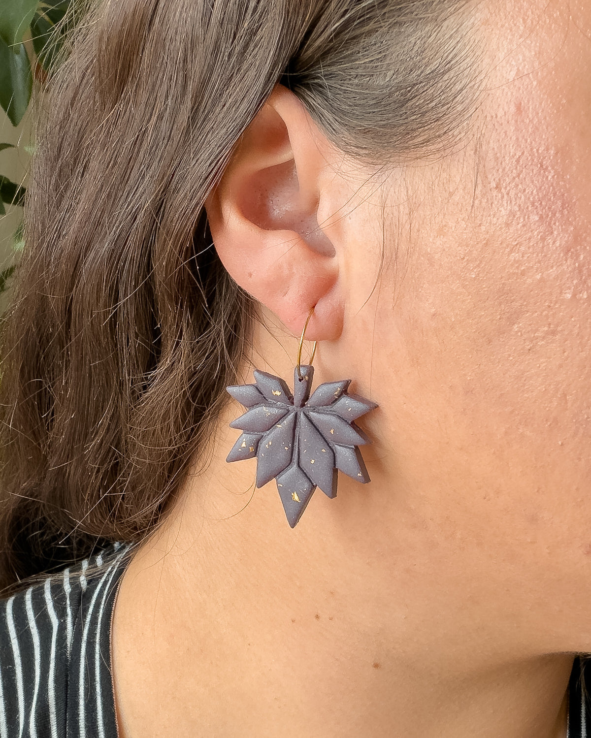Leaf Earrings