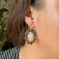 Waverly Earrings - Black