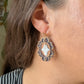 Waverly Earrings - Purple