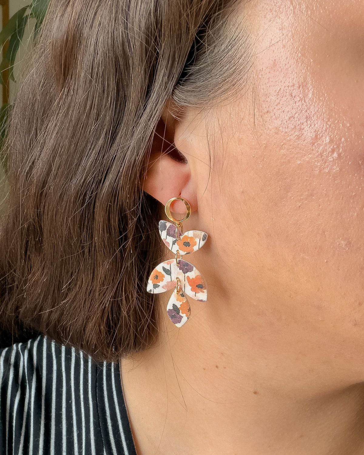 Lacey Earrings