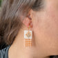 Odette Earrings - Fall