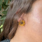 Sunflower Earrings