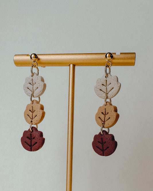 Leaf Earrings