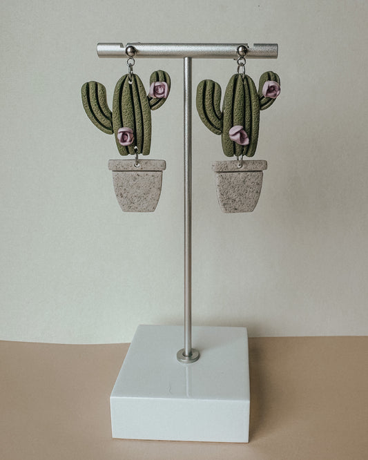 Saguaro Earrings