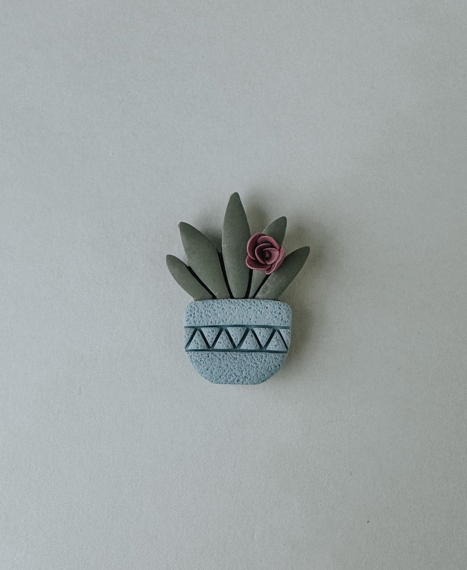 succulent fridge magnets Succulent Magnet