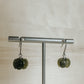 Ember Earrings - Green