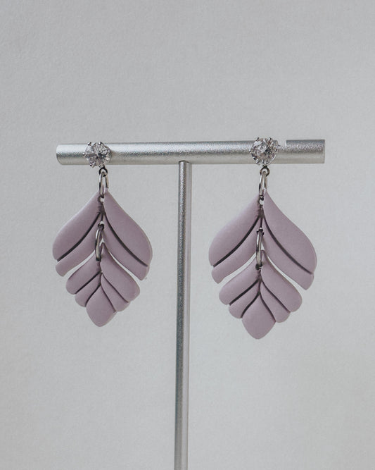 Joy Earrings - Silver