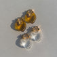 Valentina Earrings - Brown
