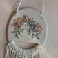 Custom Bouquet Wall Hanging