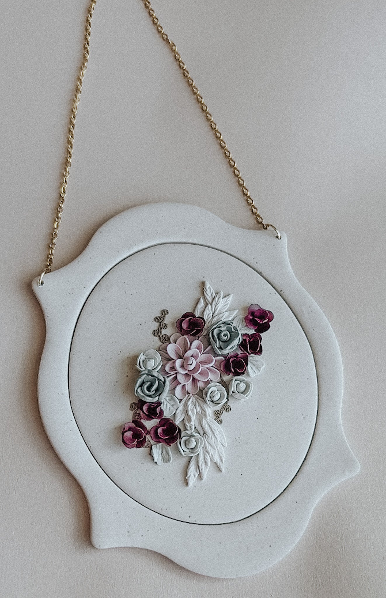 Basil Wall Hanging