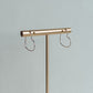 Kaia Earrings - Gold