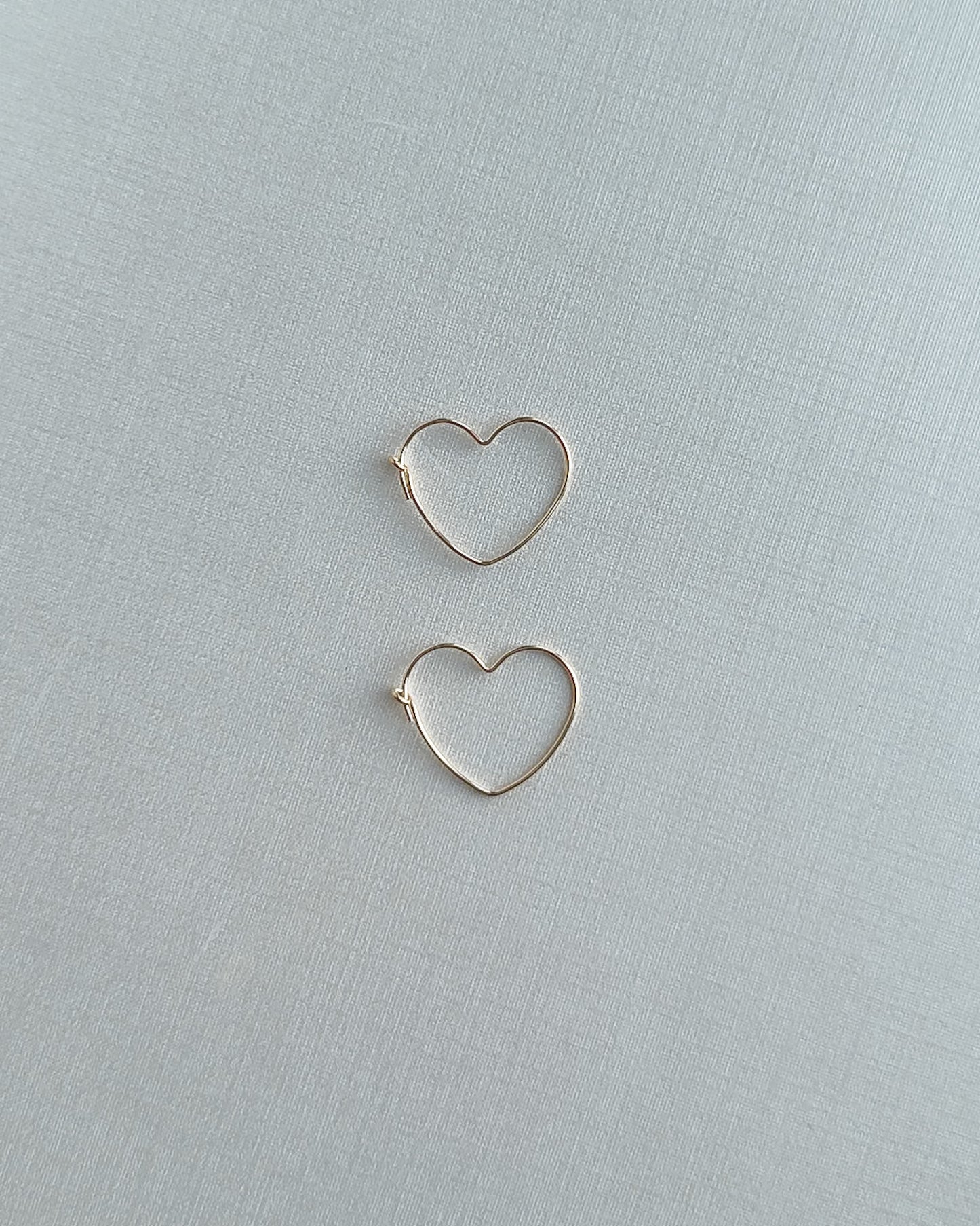 Kaia Earrings - Gold