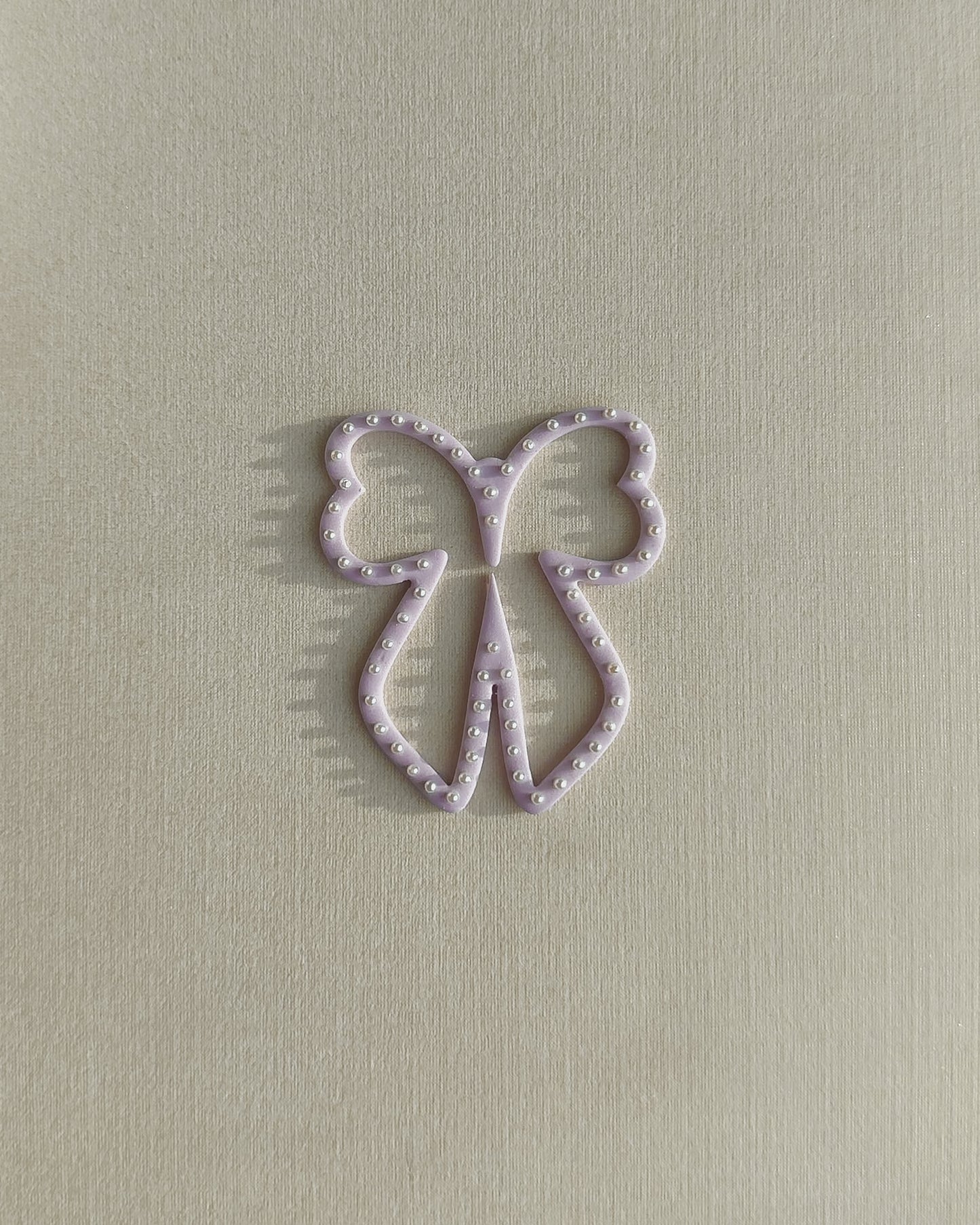 Bow Bookmark