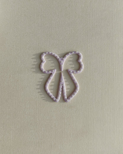 Bow Bookmark