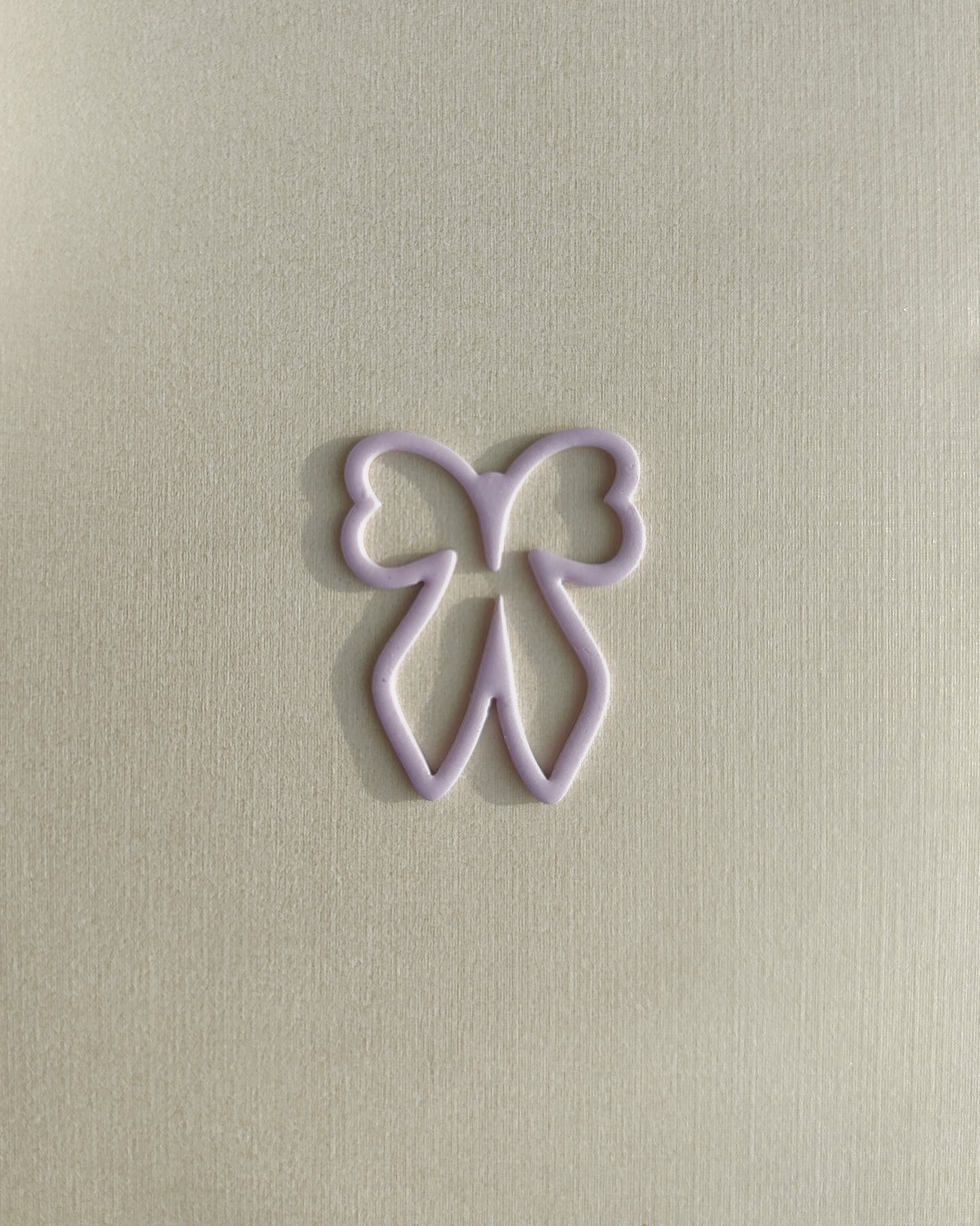 Bow Bookmark