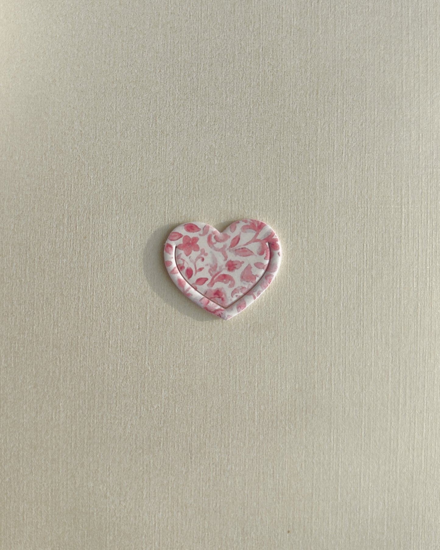 Heart Bookmark
