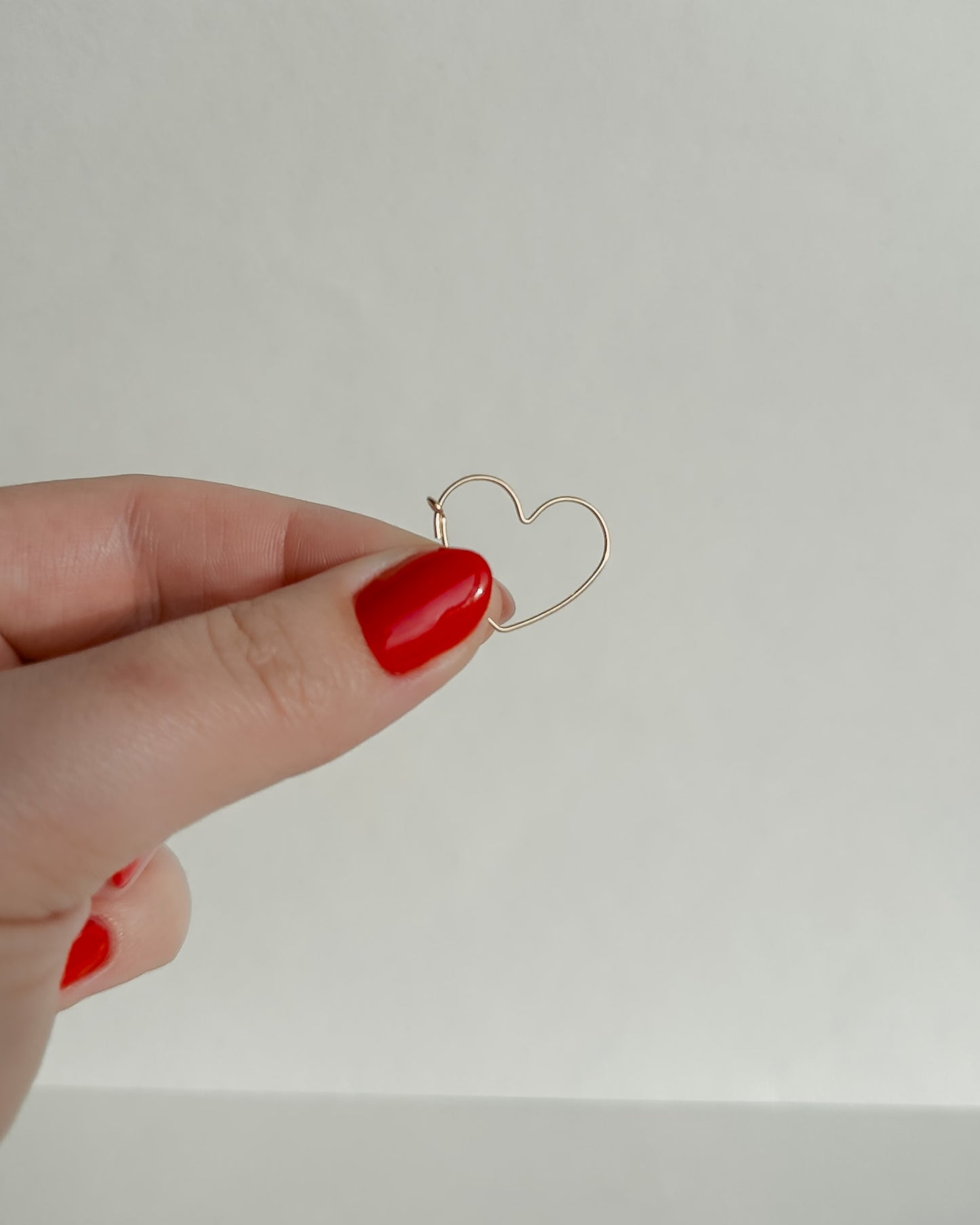 Kaia Earrings - Gold