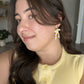 Riley Earrings - Yellow