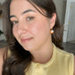 Orange Earrings