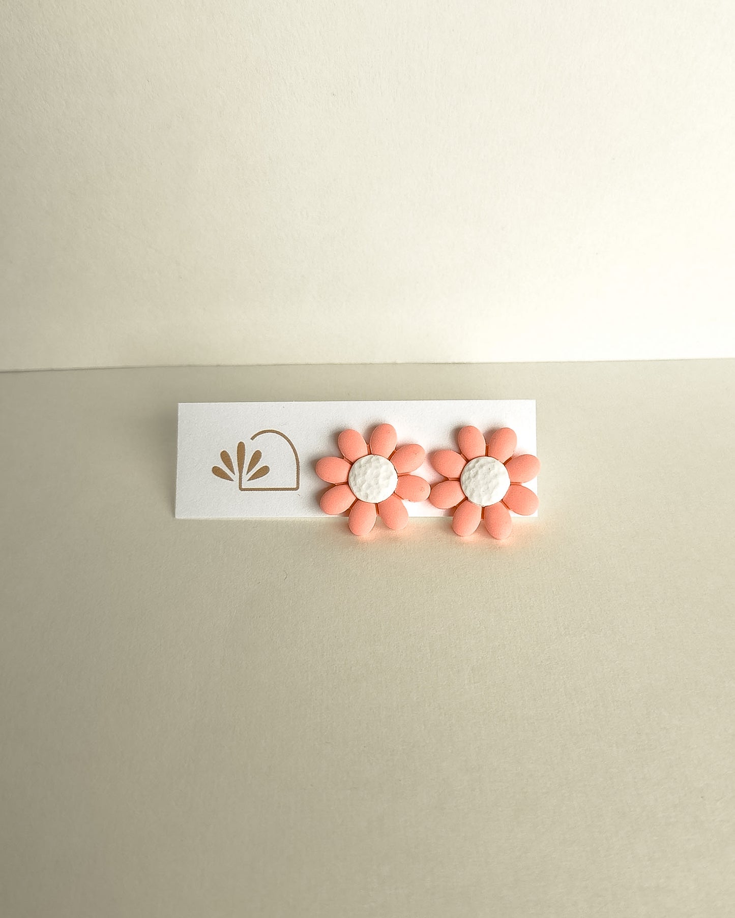 Kennedy Earrings - Pink