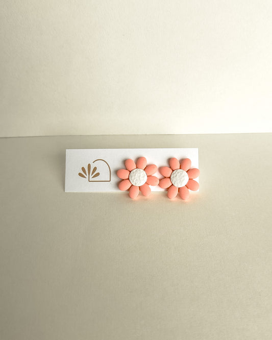 Kennedy Earrings - Pink