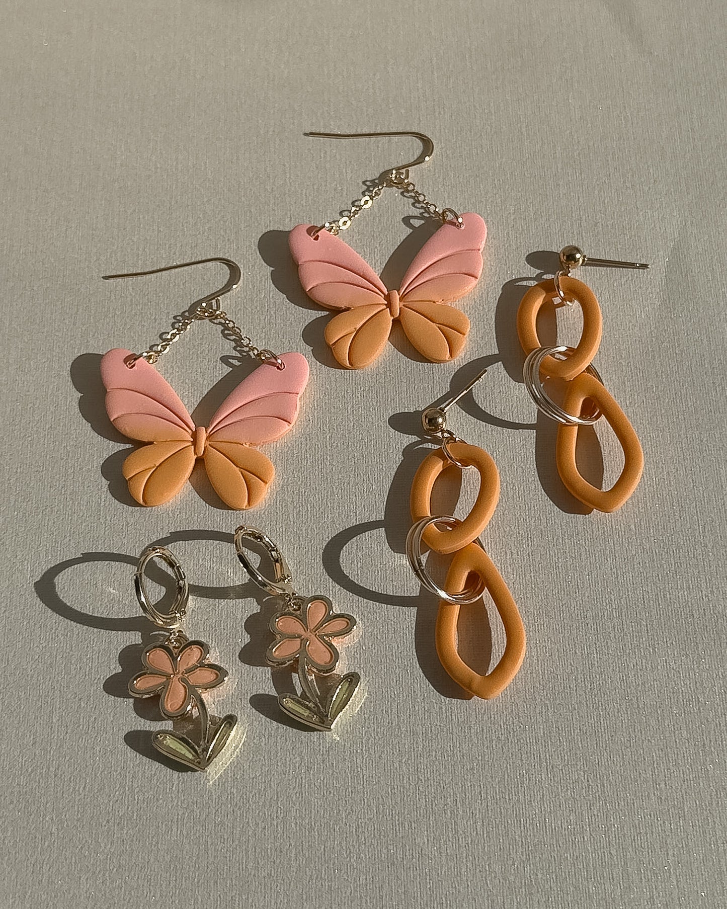 Clara Earrings