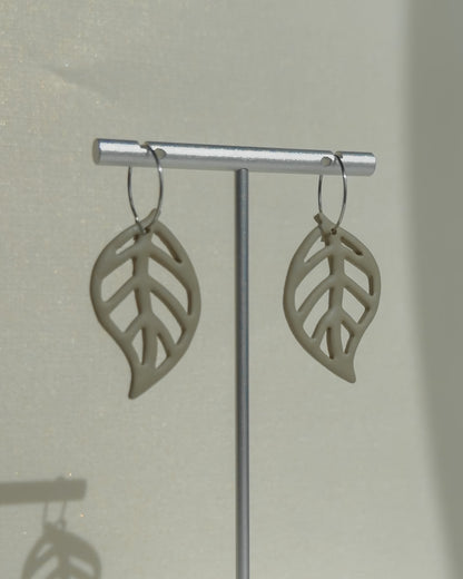 Maple Earrings