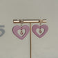 Honey Earrings - Lilac