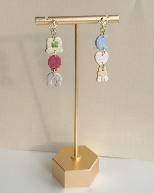 Lucky Charms Earrings