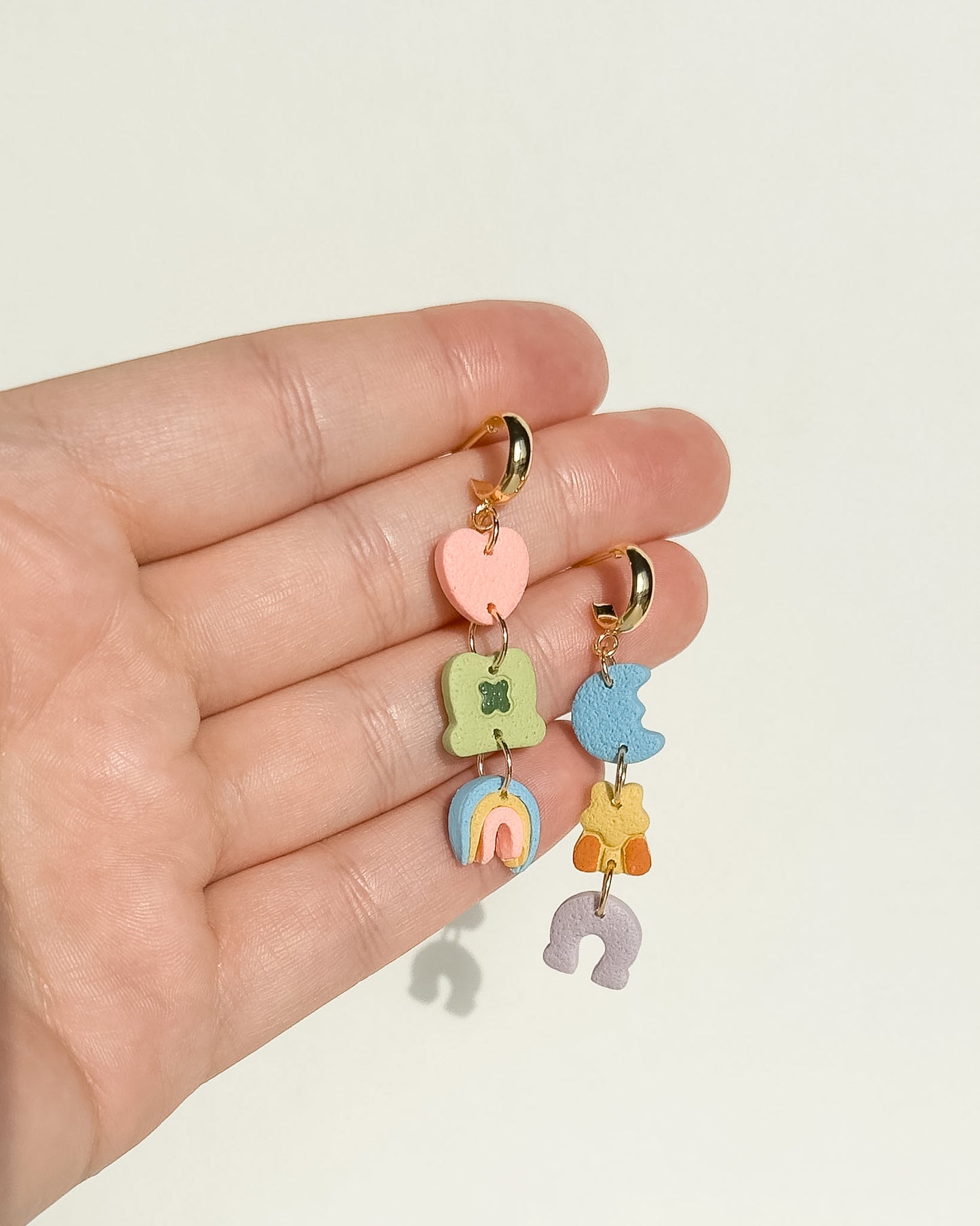 Lucky Charms Earrings