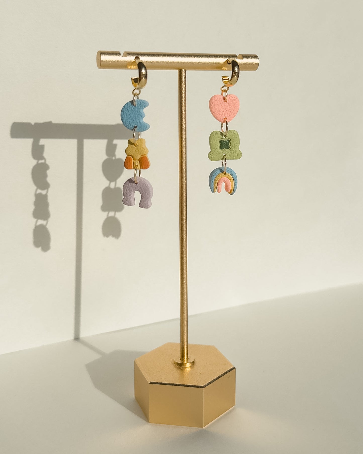 Lucky Charms Earrings