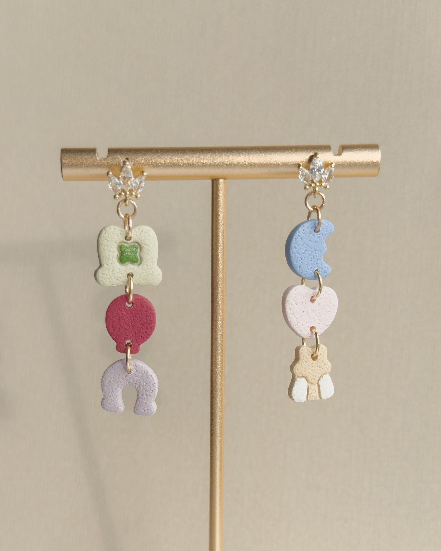 Lucky Charms Earrings