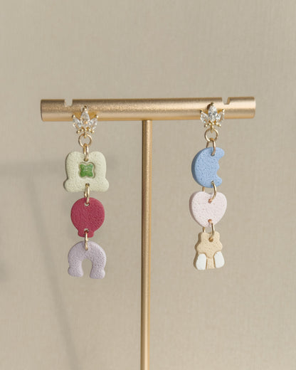 Lucky Charms Earrings