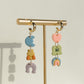 Lucky Charms Earrings