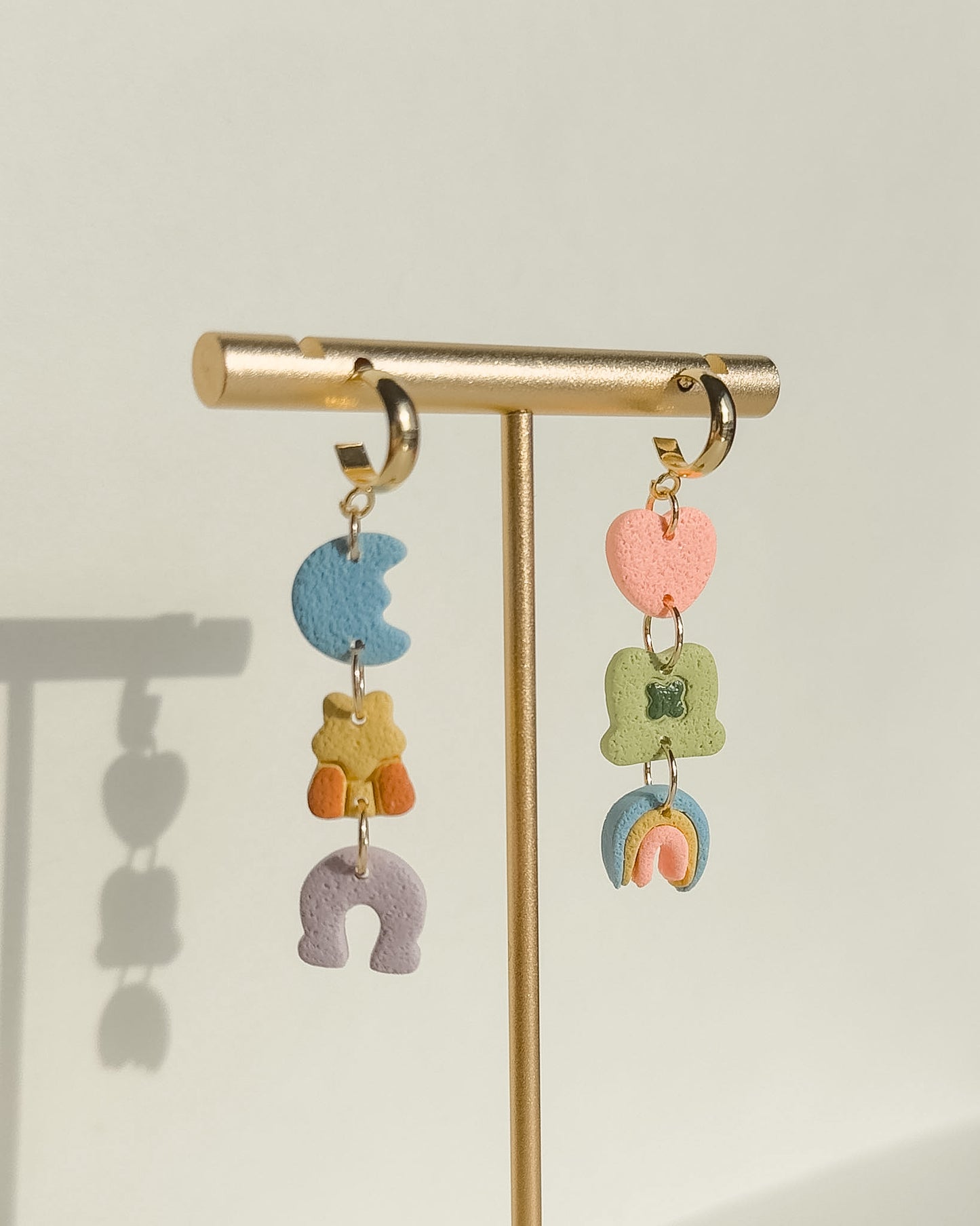 Lucky Charms Earrings