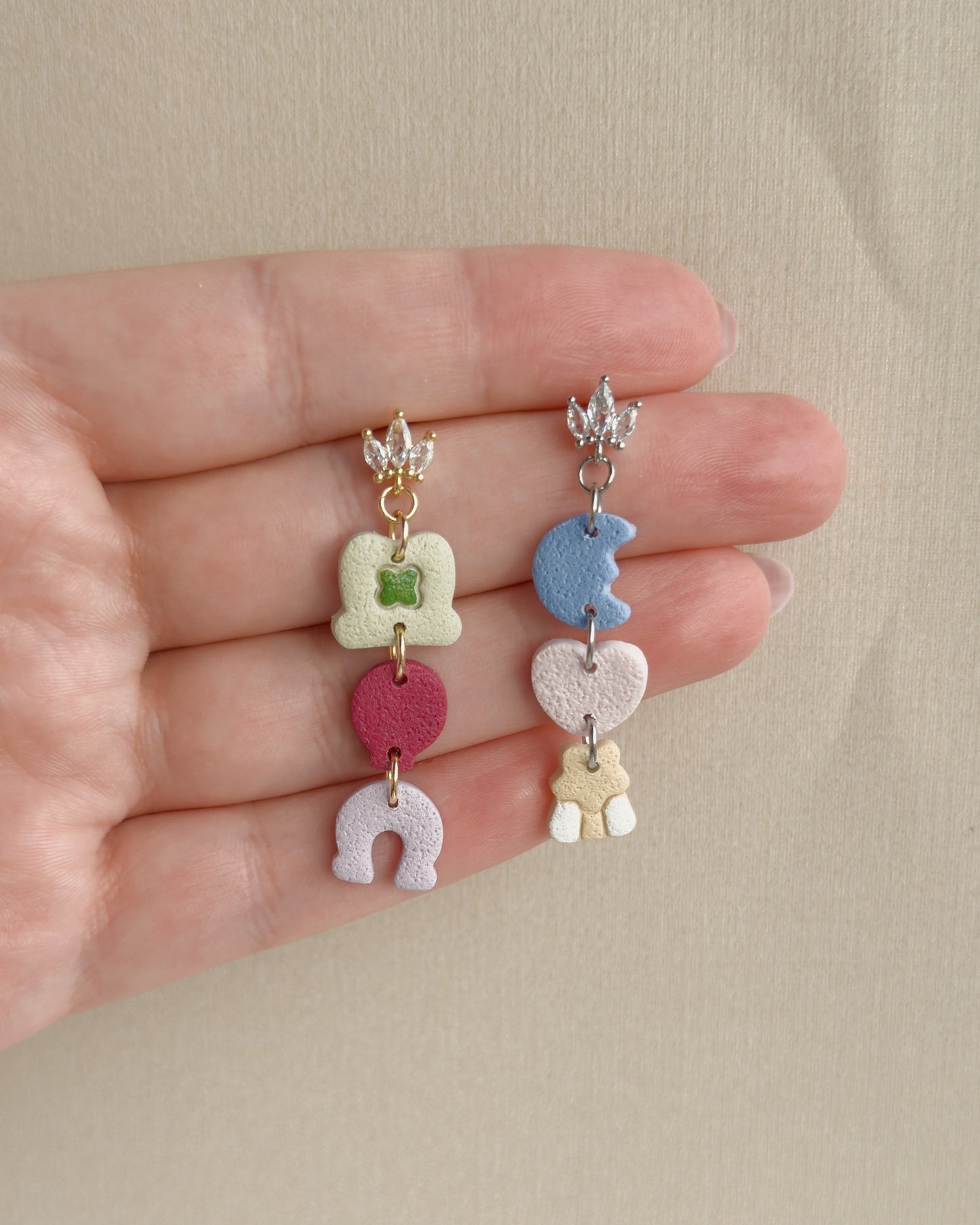 Lucky Charms Earrings