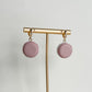 Macaron Earrings